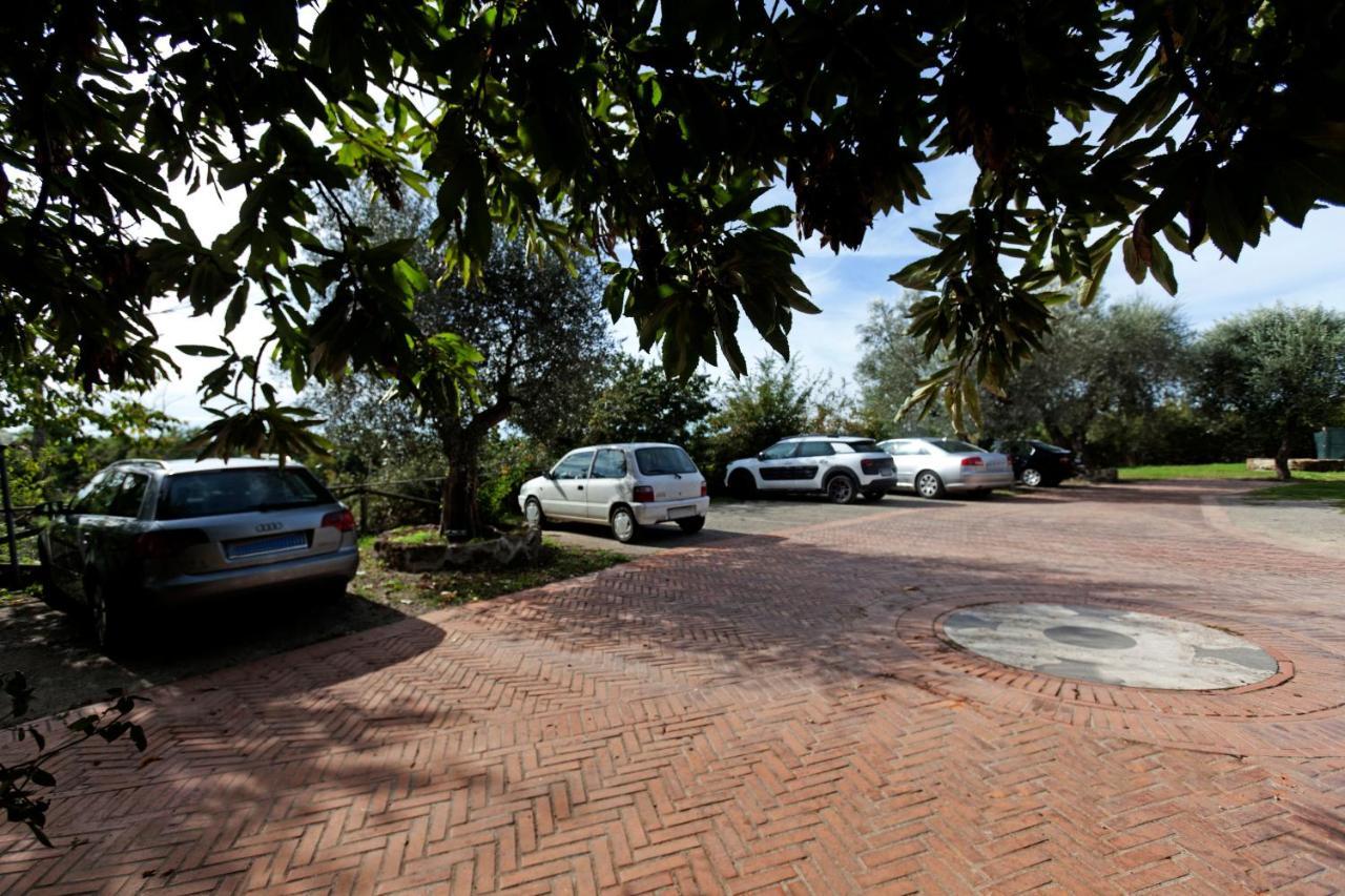 Hotel Scilla Sovana Exterior foto